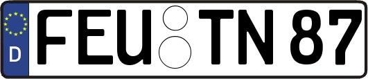 FEU-TN87
