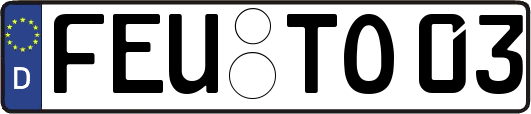 FEU-TO03