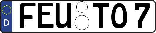 FEU-TO7