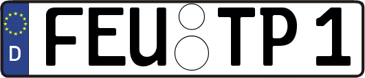 FEU-TP1
