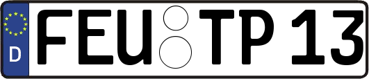 FEU-TP13
