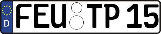 FEU-TP15