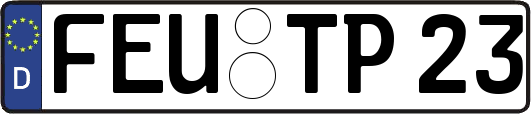 FEU-TP23