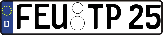 FEU-TP25