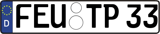 FEU-TP33