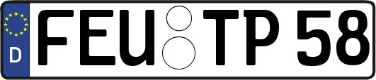 FEU-TP58