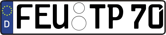 FEU-TP70