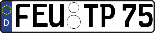 FEU-TP75