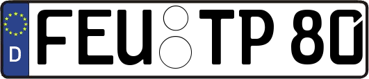 FEU-TP80