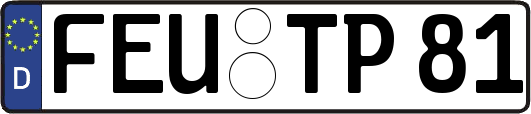 FEU-TP81