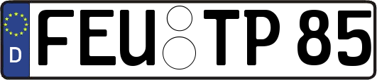FEU-TP85