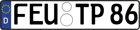 FEU-TP86