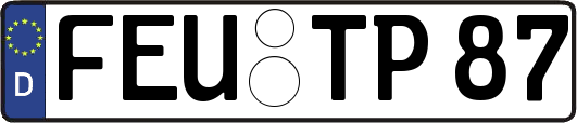 FEU-TP87