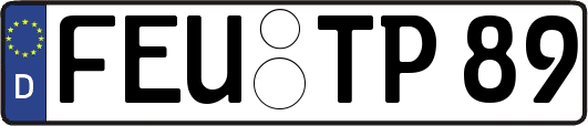 FEU-TP89