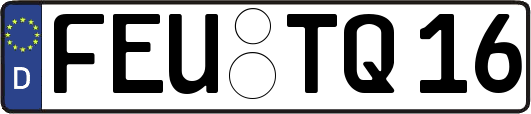 FEU-TQ16