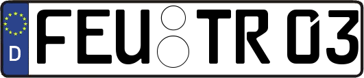 FEU-TR03