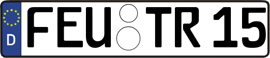 FEU-TR15