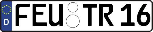 FEU-TR16