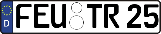 FEU-TR25