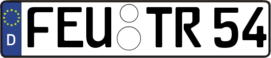 FEU-TR54