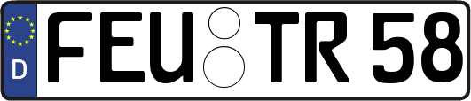 FEU-TR58