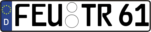 FEU-TR61