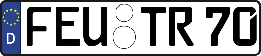 FEU-TR70