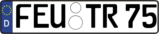 FEU-TR75