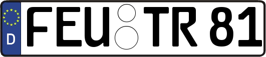 FEU-TR81