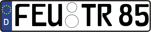 FEU-TR85