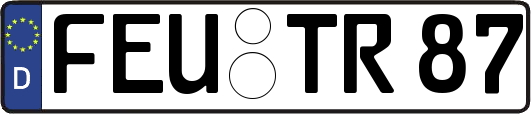 FEU-TR87