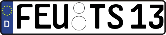 FEU-TS13