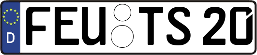 FEU-TS20