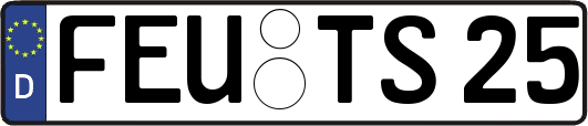 FEU-TS25
