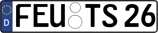 FEU-TS26
