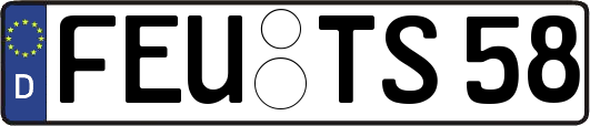 FEU-TS58