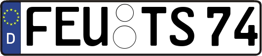 FEU-TS74