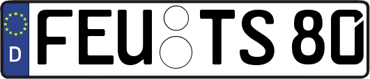 FEU-TS80
