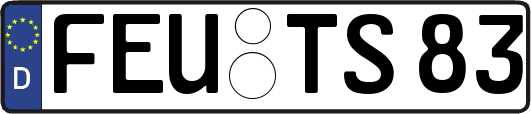 FEU-TS83