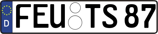 FEU-TS87