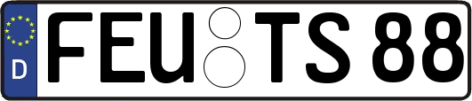 FEU-TS88