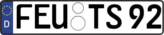 FEU-TS92