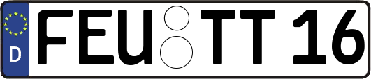 FEU-TT16