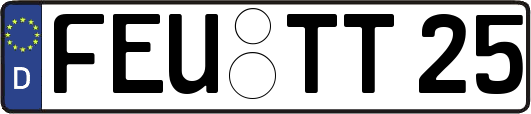 FEU-TT25