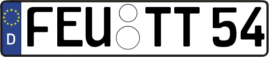 FEU-TT54