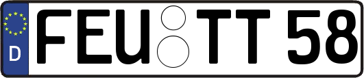 FEU-TT58