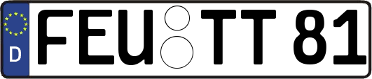 FEU-TT81