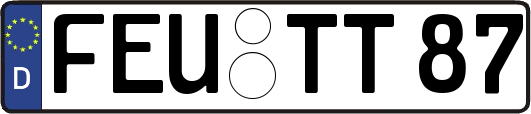 FEU-TT87