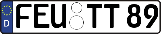 FEU-TT89