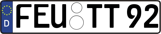 FEU-TT92